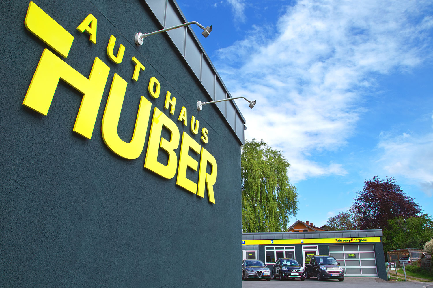 Auto Huber Bad Kotzting
