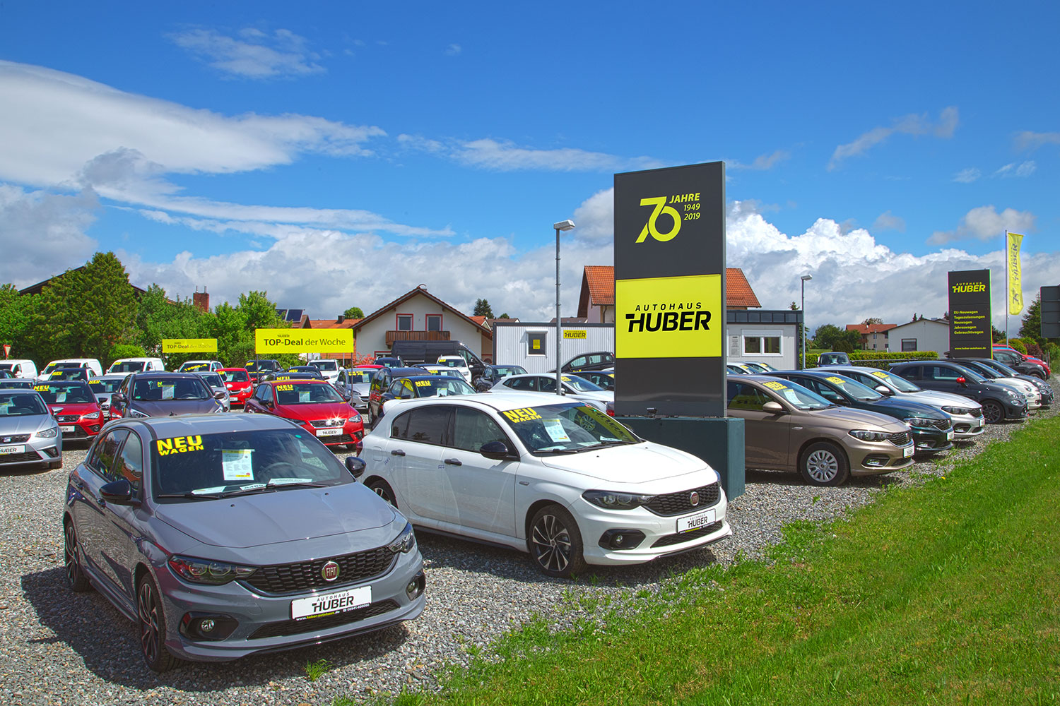 Auto Huber Bad Kotzting