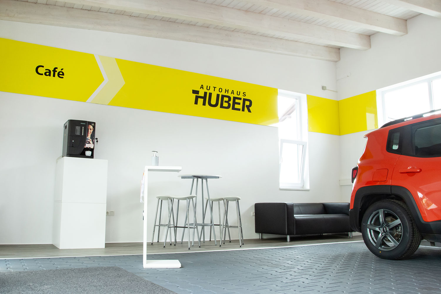 Auto Huber Bad Kotzting